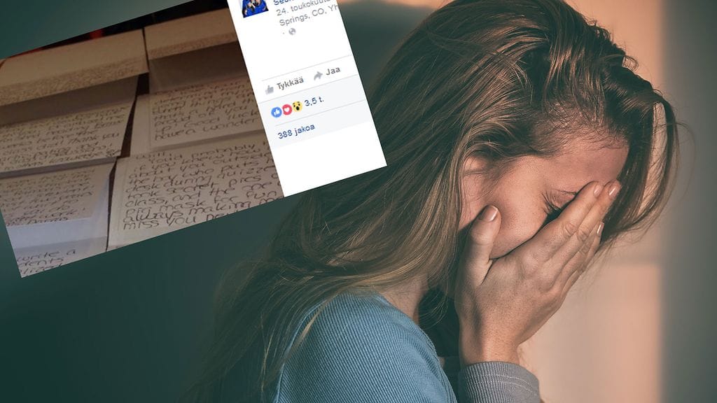 Opettaja haluaa muistuttaa kaikkia siitä, että nuorille ei saa asettaa kauheita paineita.