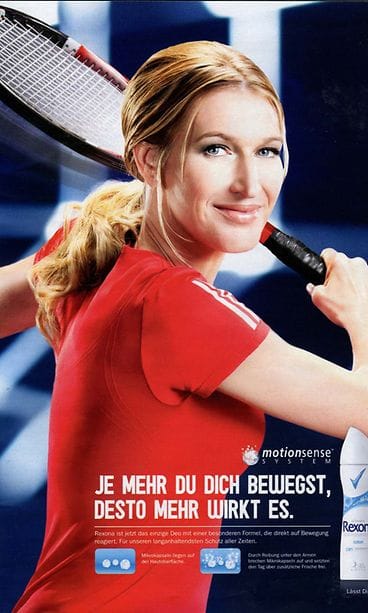 Steffi Graf