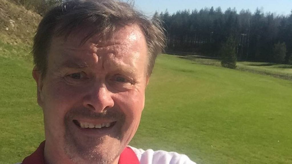 Vesa Mäkinen on illan Toto65-lähetyksen peliasiantuntija.