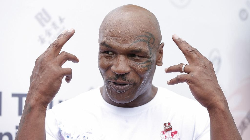 Mike Tyson