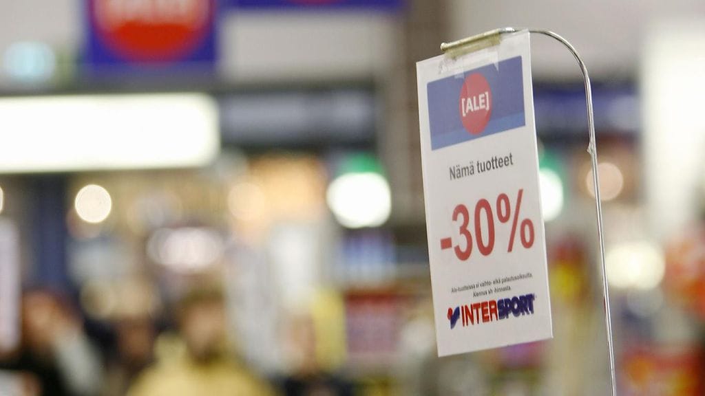 alennusmyynti