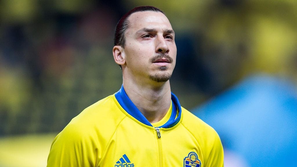 Zlatan Ibrahimovic