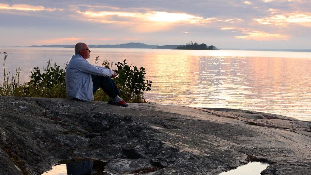 "Mitä olen elämässäni saavuttanut – mistä minut muistetaan?" Näitä kysymyksiä moni miettii vanhetessaan. Kuvituskuva.