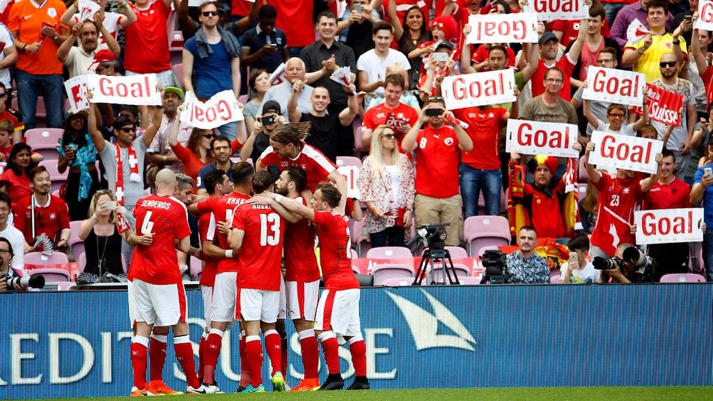 Belgian joukkueesta löytyy monta kovaa pelimiestä.