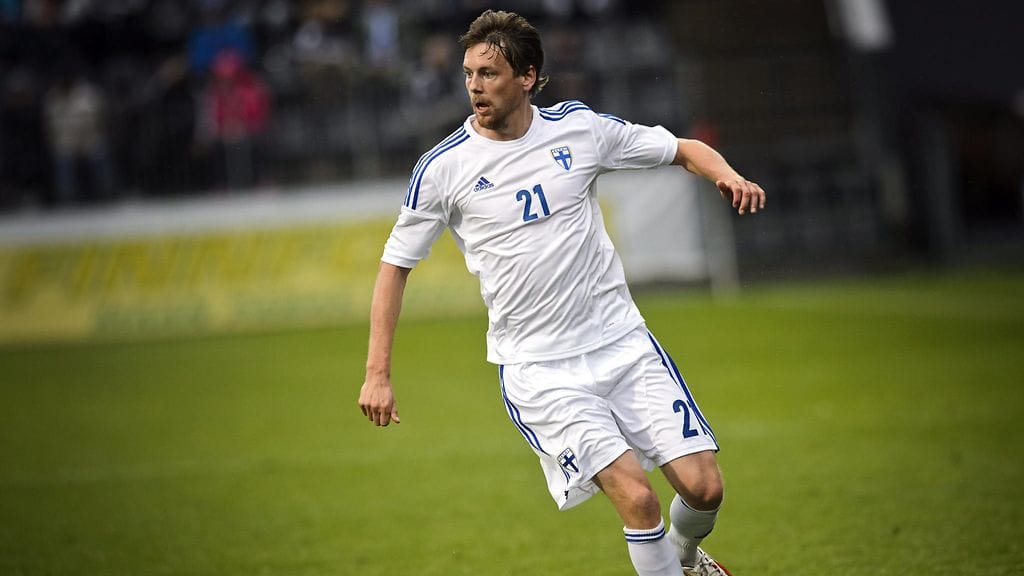 Kasper Hämäläinen iski Suomen ainokaisen Belgiaa vastaan.