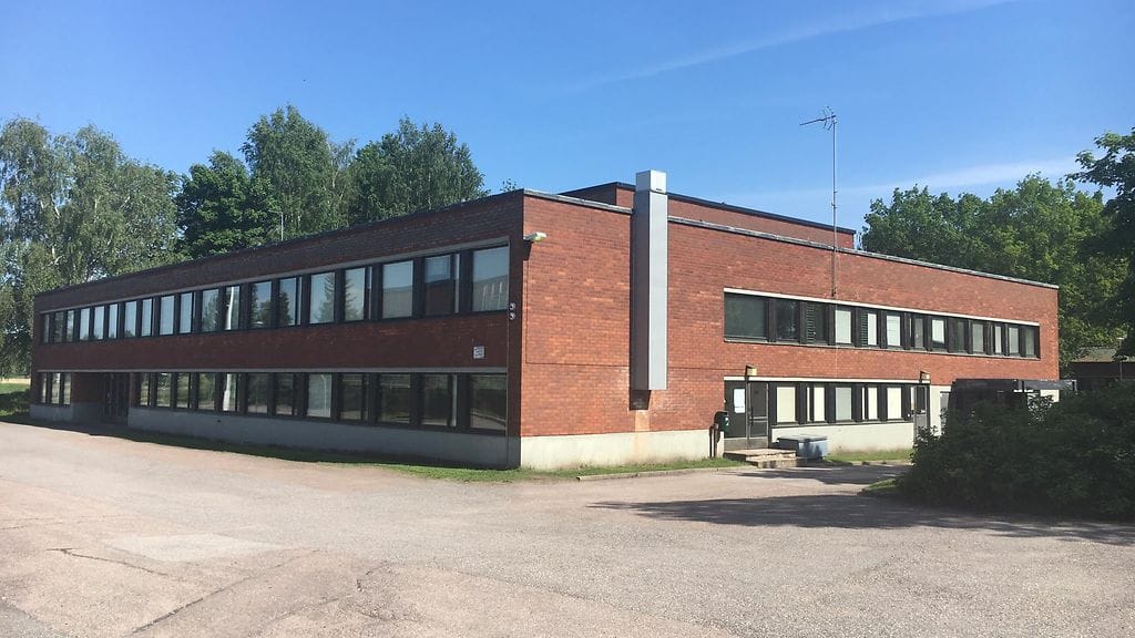 Loviisan ruotsinkielistä yläkoulua odottaa purku.