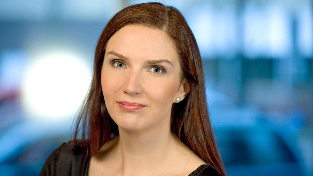 Toimittaja Annukka Roininen menehtyi vakavaan sairauteen.