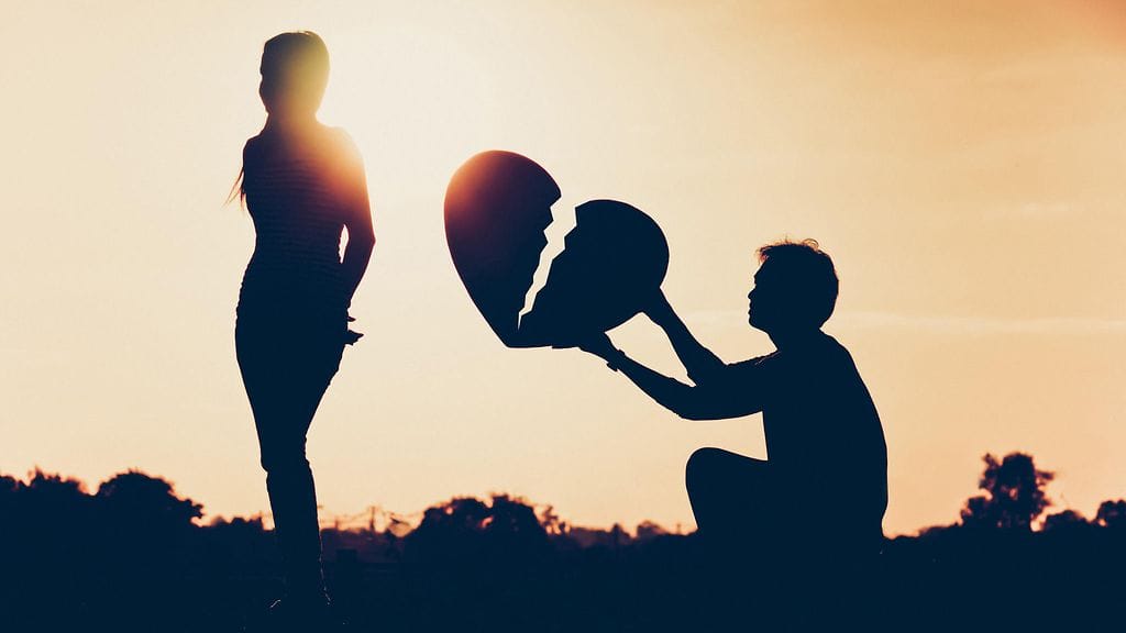 Naisille ei kuka tahansa kelpaakaan.