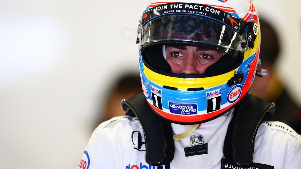 Fernando Alonso