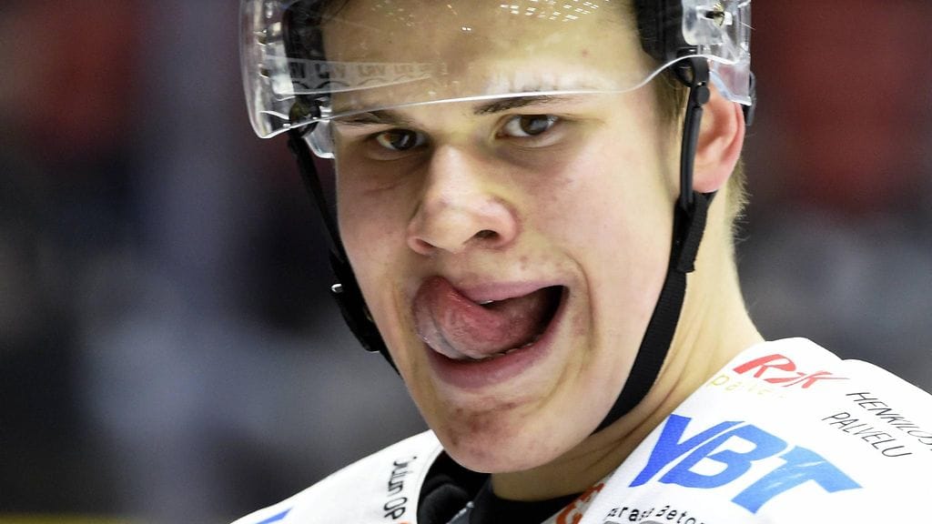 Jesse Puljujärvi parantelee yhä vammojaan.