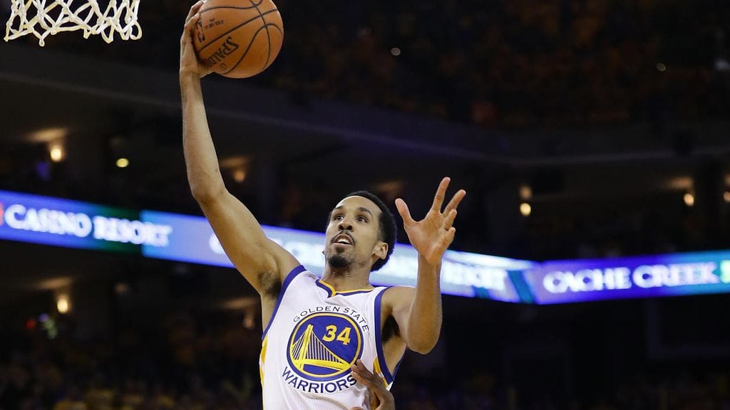 Shaun Livingston oli ottelun tähti.