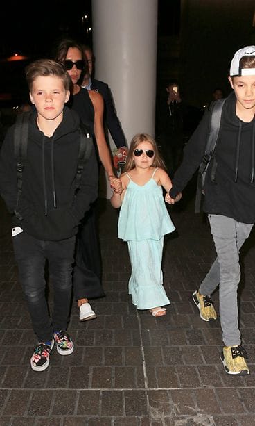 Harper Beckham