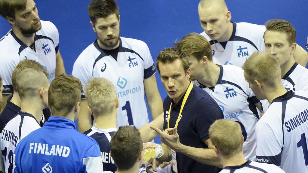 Tuomas Sammelvuon mukaan Claudio Rifelli sopii Suomen ryhmään hyvin.