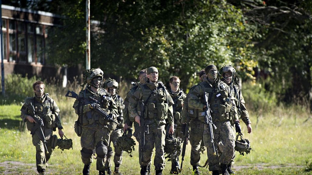 syndalen, hanko, atu-erikoisjoukko, rannikkojääkäri, atu, northern coasts
