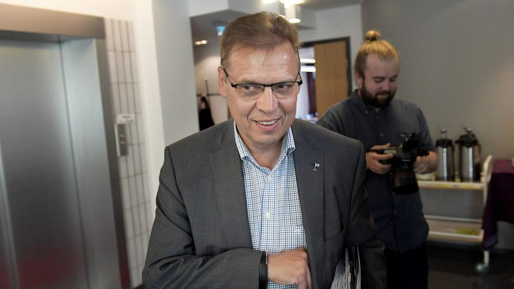 Lauri Lyly kertoo haluavansa keskittyä muun muassa uusien työpaikkojen luomiseen Tampereella ja Pirkanmaalla.