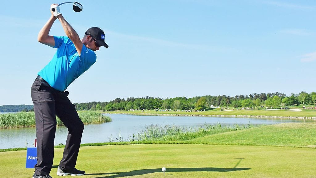 Mikko Ilonen on vain kahden lyönnin päässä kakkossijasta.