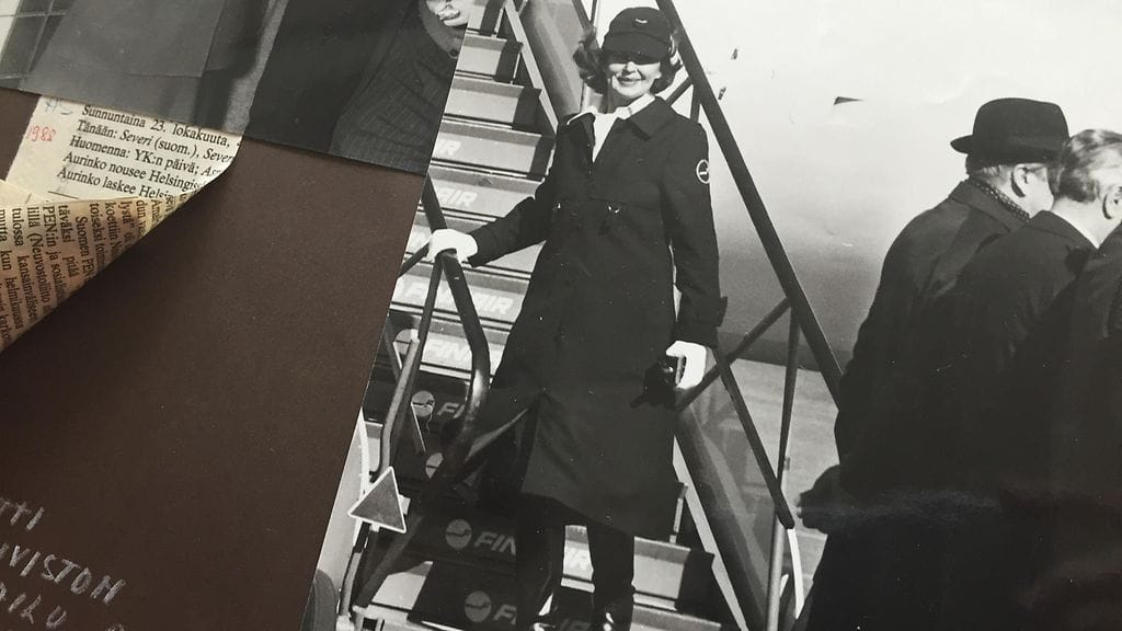 Vainio aarre rea lentoemäntä lentokapteeni (2)