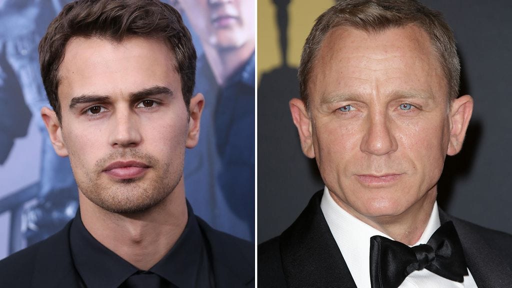 Theo Jamesin huhutaan korvaanvan Daniel Craigin tulevissa James Bond -elokuvissa.