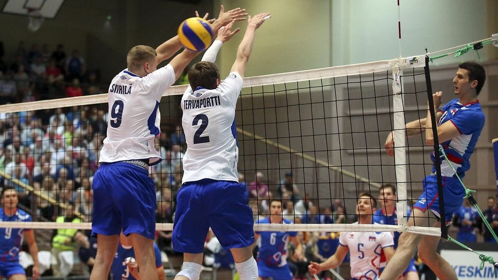 Suomalaiset eivät pystyneet pysäyttämään Slovakiaa sunnuntaina.