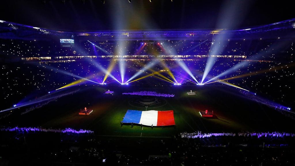 Lyonin stadionilla pelataan osa EM-kisojen otteluista.