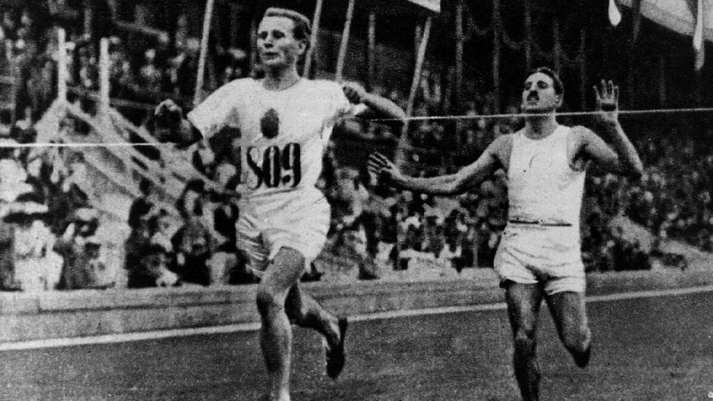 Hannes Kolehmainen, Tukholma 1912