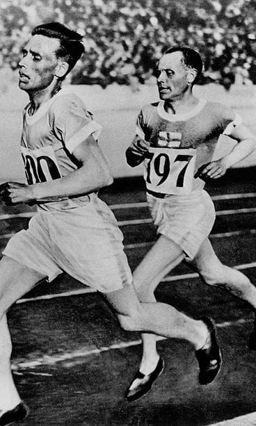 Ville Ritola, Paavo Nurmi, Amsterdam 1928
