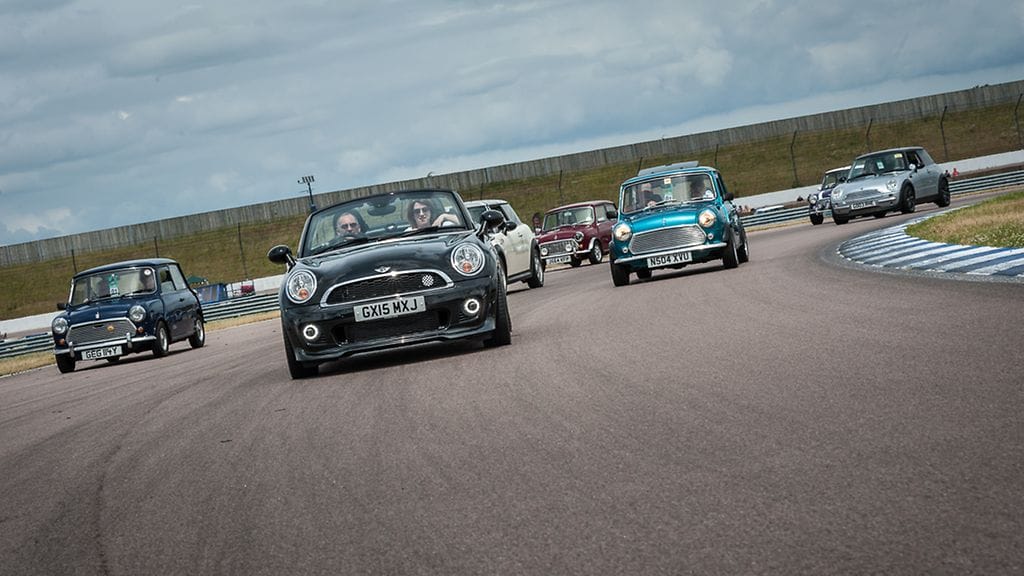 Mini-huuma on kestänyt jo vuosikymmeniä.