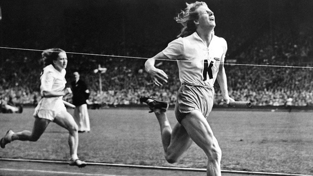 Fanny Blankers-Koen, Lontoo 1948