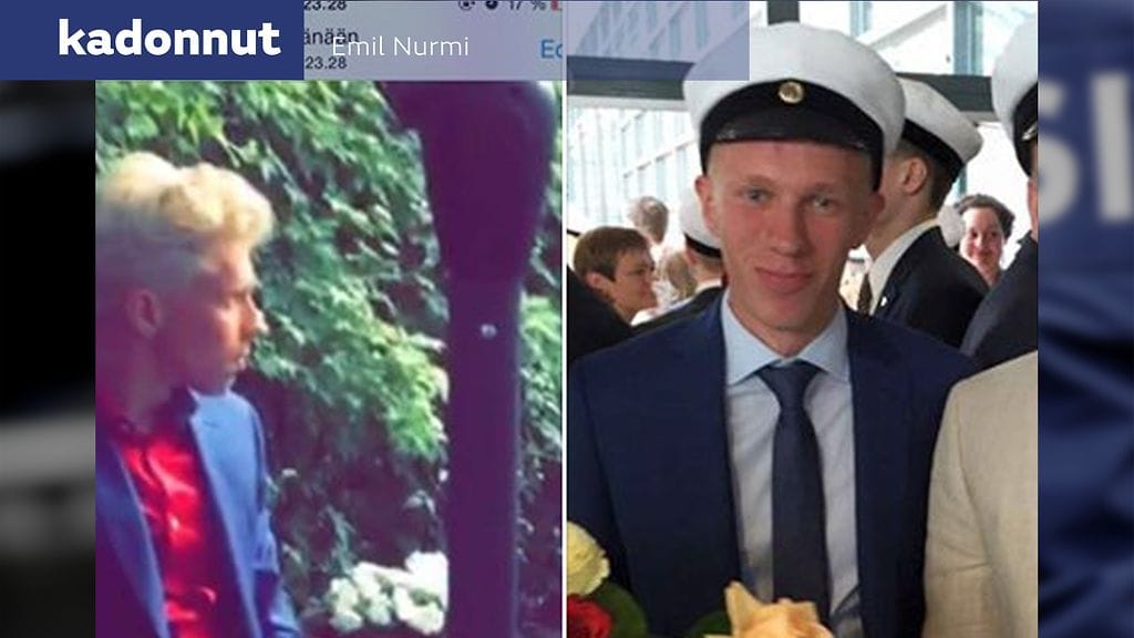 Viimeinen havainto Emil Nurmesta on tämän poistuessa ravintola Kappelista lauantain ja sunnuntain välisenä yönä.