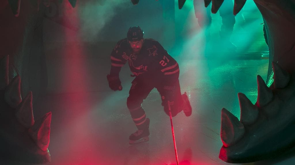 Joonas Donskoi oli kolmannen finaalin sankari.