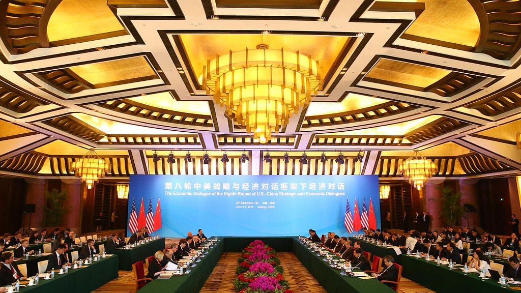 Pekingissä keskustellaan muun muassa Etelä-Kiinan meren kiistoista.