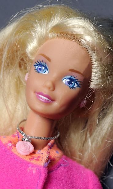 Barbie-nukke