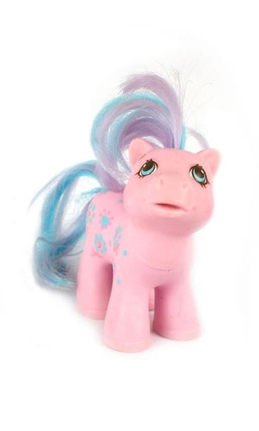 My Little Pony -lelu.
