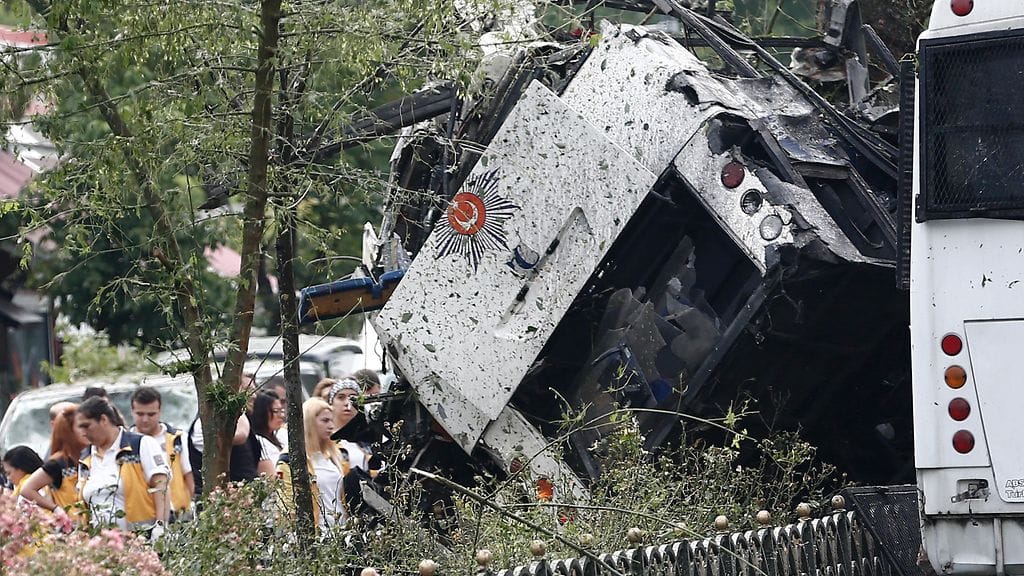 istanbul räjähdys turkki