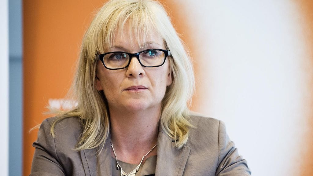 Viime kesästä lähtien puheenjohtajana toiminut Päivi Niemi-Laine valittiin tänään JHL:n  johtoon viisivuotiskaudeksi.