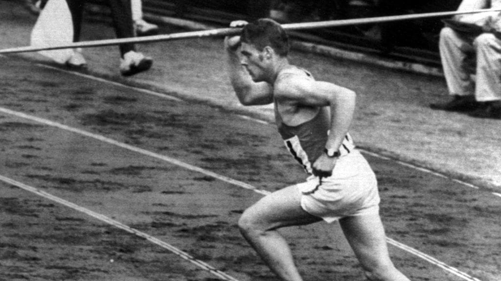 Pauli Nevala, Tokio 1960