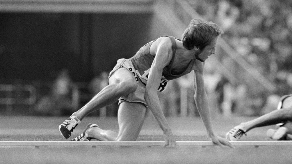 Lasse Viren, München 1972