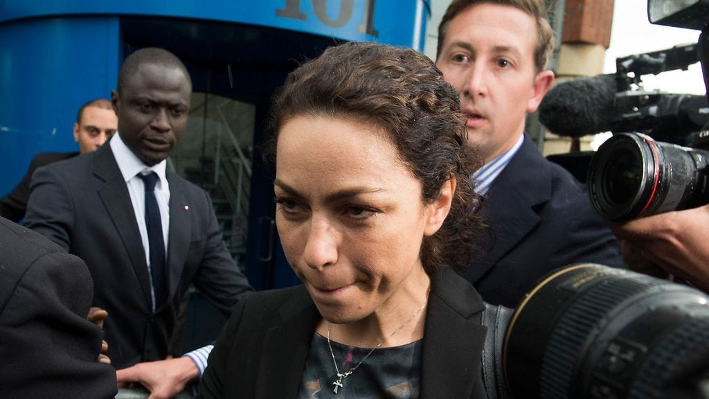 Eva Carneiro.