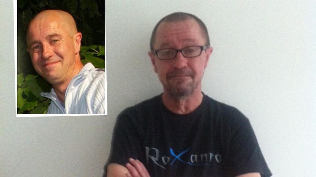 Enzo Pulkkinen kertoo juomisensa lähteneen käsistä.