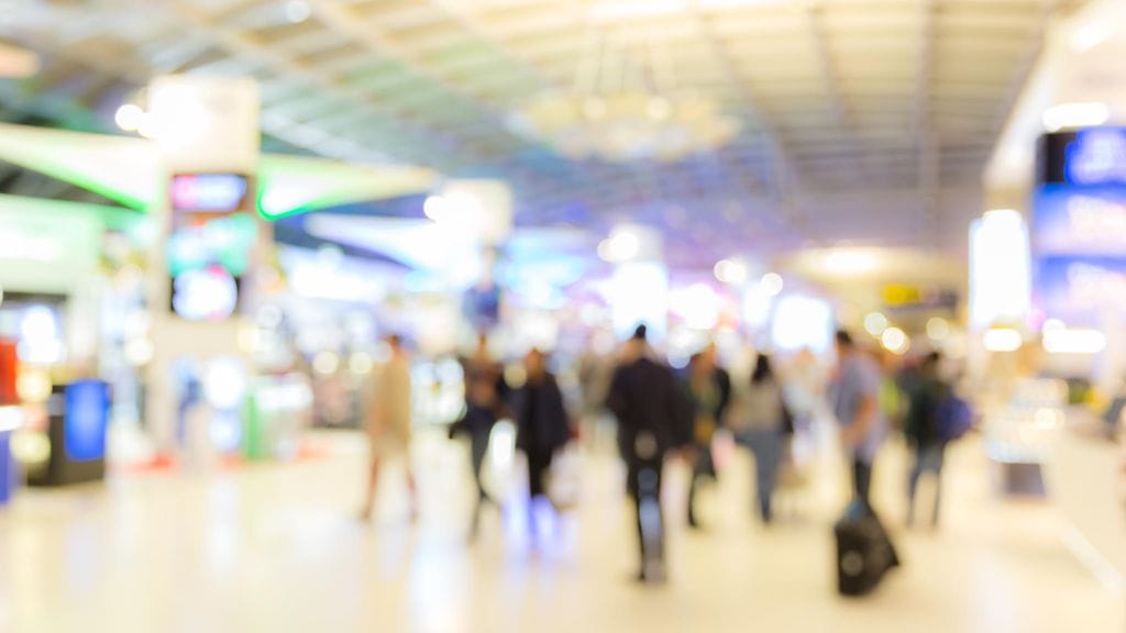 Matkustamista ei kannata jättää terrorismin vaaran takia, mutta riskit on hyvä tiedostaa. Kuvituskuva.