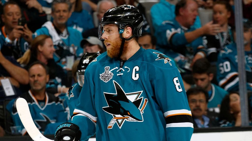 Joe Pavelski