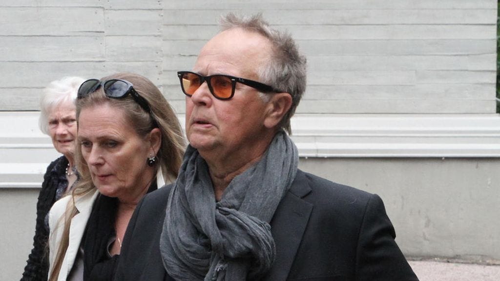 Riki Sorsan hautajaiset, Kojo