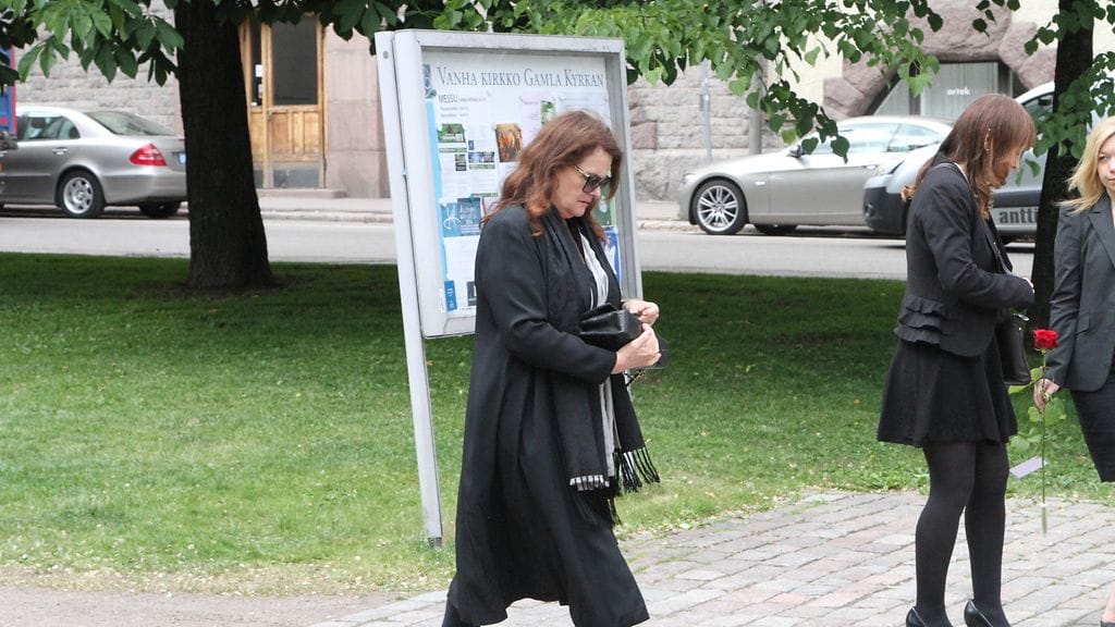 Laila Snellman, Riki Sorsa