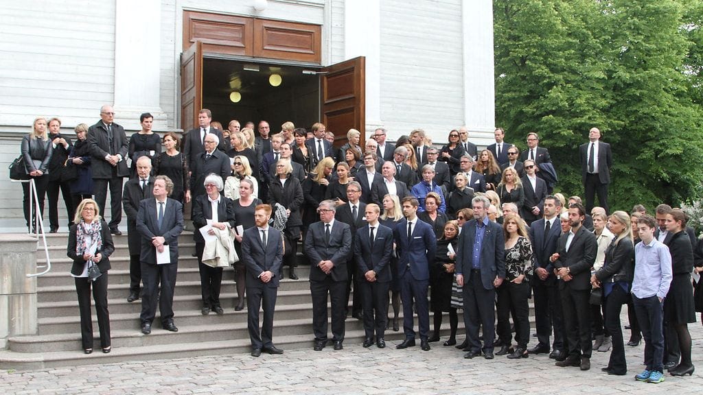 Kuvan tilanteessa häiriköinti ei ollut vielä alkanut.