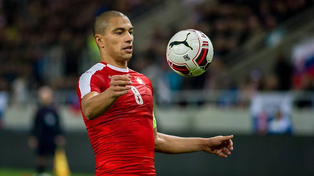 Gökhan Inler, Sveitsi 2015