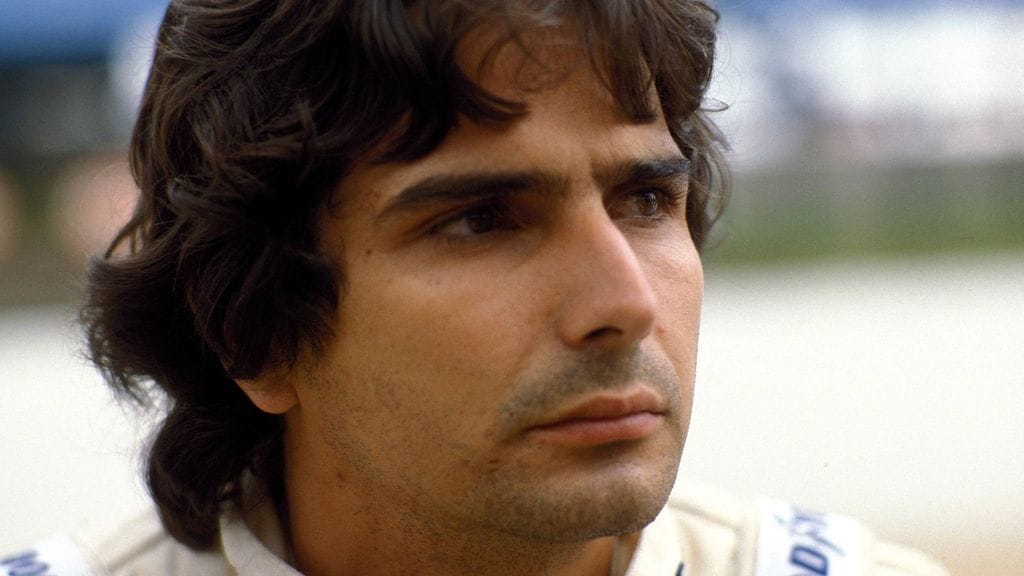 Nelson Piquet teki ikimuistoisen ohituksen.