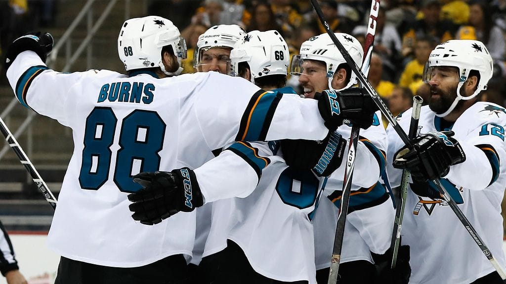 San Jose jatkaa taistelua Stanley Cupista.