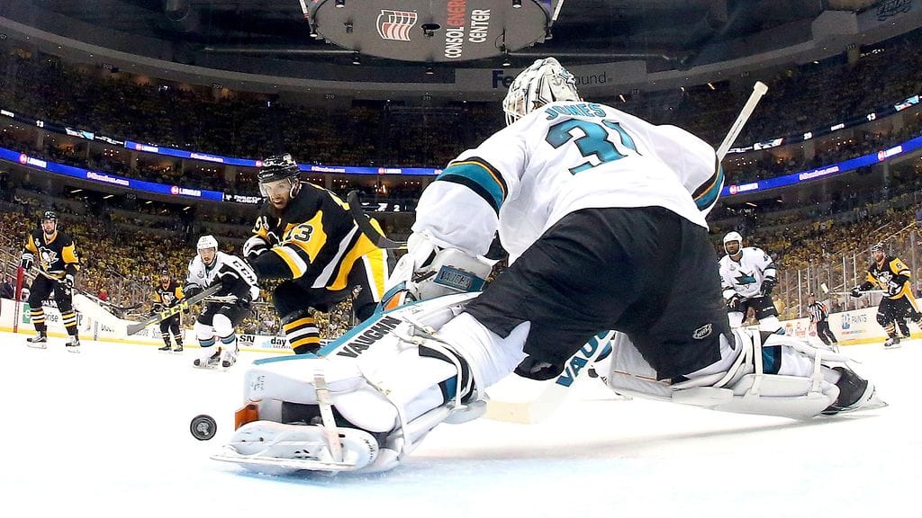 Martin Jonesin unelmapeli oli San Josen pelastus.