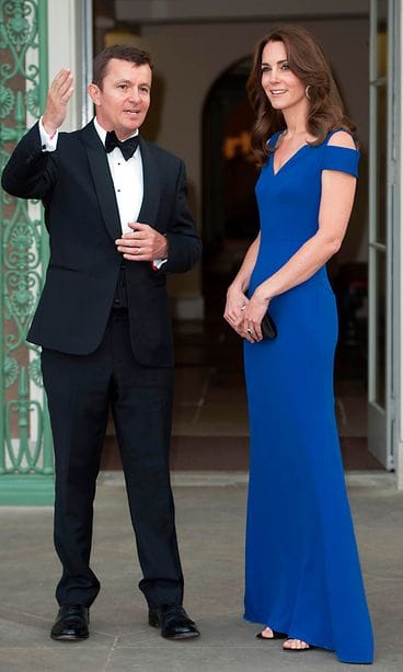 Kate Middleton 2016