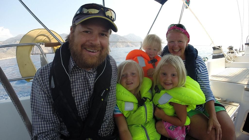 Meretniemet ovat tottuneita merenkävijöitä